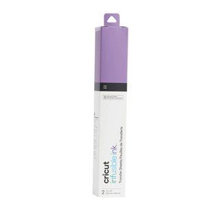 Cricut Infusible Ink - Color Lilac - NWT